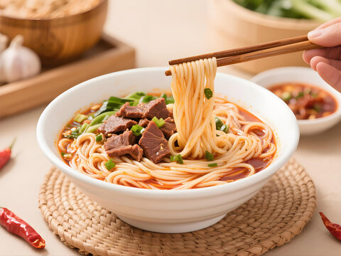 细面