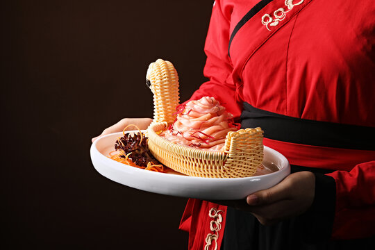 鸭肠