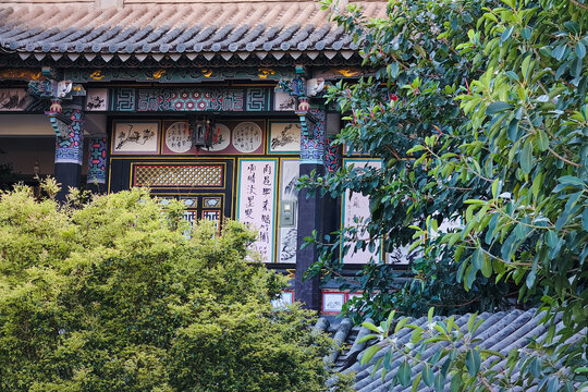 建水朱家花园