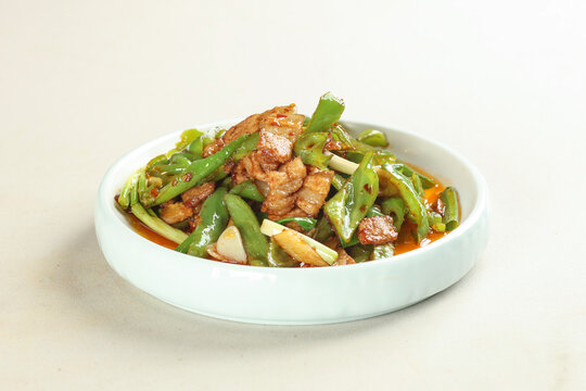 费大厨辣椒炒肉