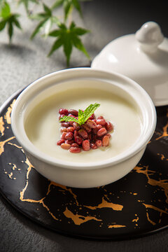 鸿运连连双皮奶