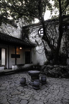 园林小景