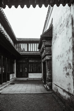 园林庭院