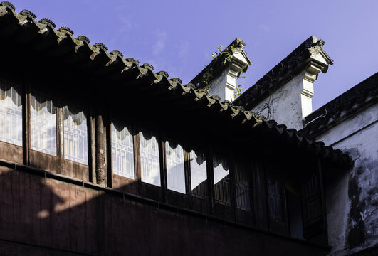 园林建筑
