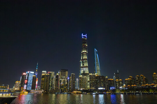 上海夜景