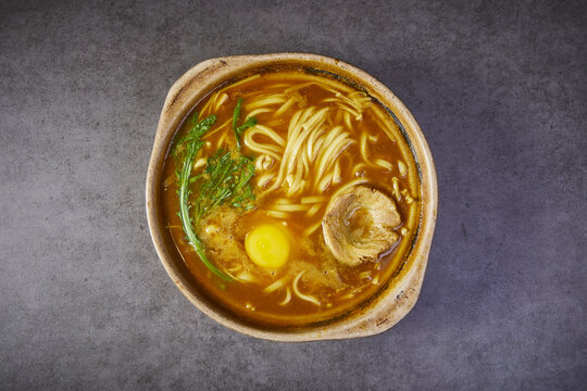 日式拉面