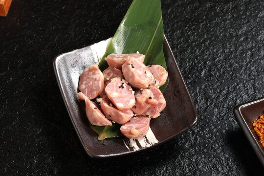 烤一口肠