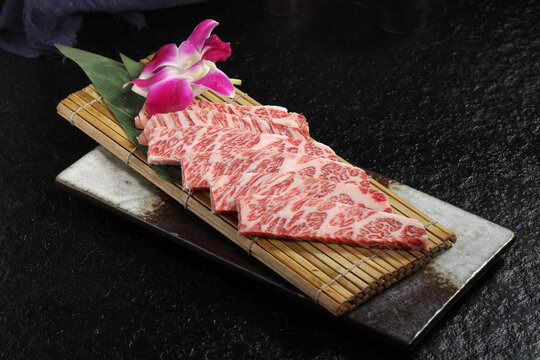 和牛牛小排