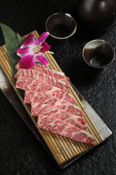 和牛牛小排