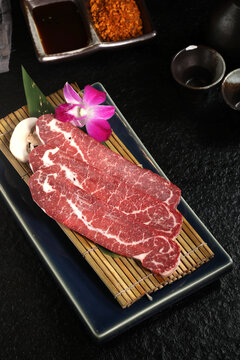 和牛三角肉
