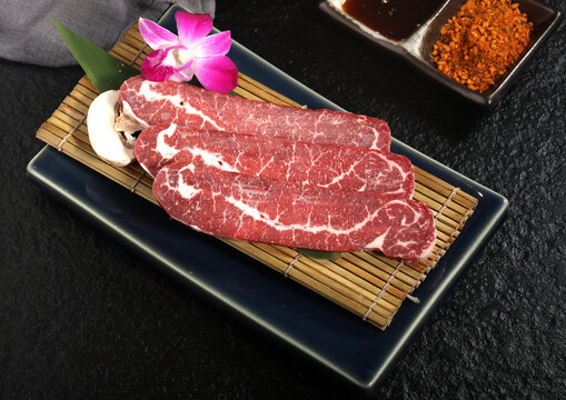 和牛三角肉