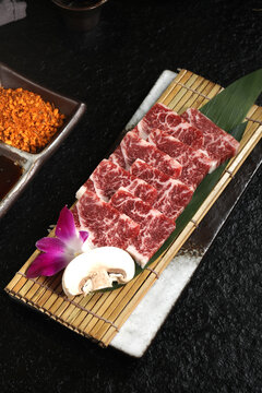 和牛牛小排