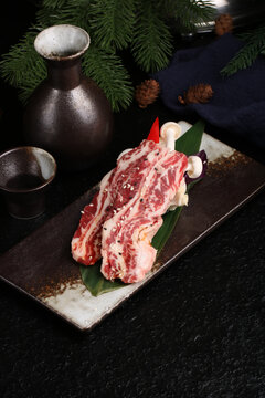 和牛牛肋条
