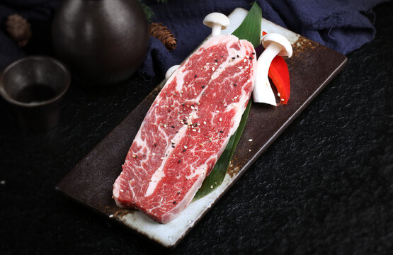 和牛撒撒米