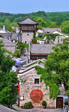 莫愁村
