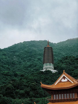 宝塔