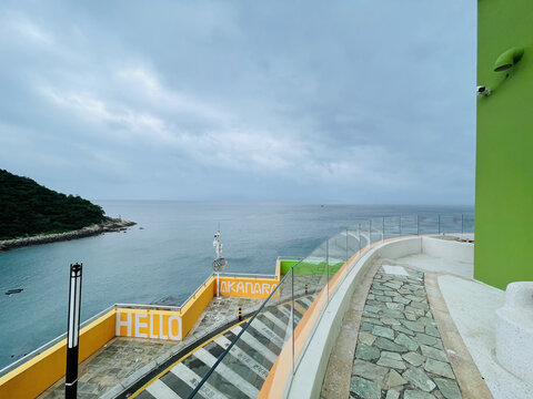 大海