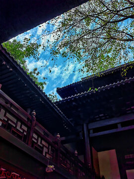 佛寺