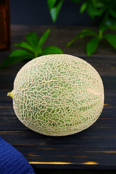 玫珑蜜瓜