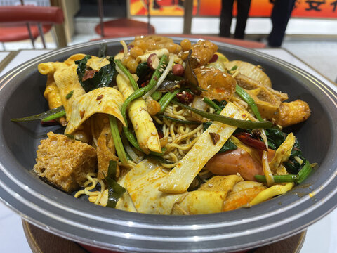 麻辣香锅