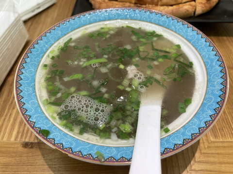 羊肉汤