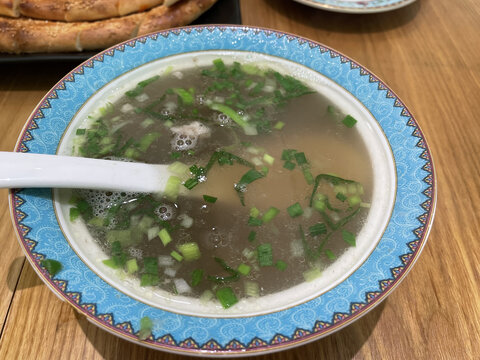 羊肉汤