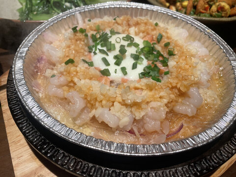 香辣粉丝煲
