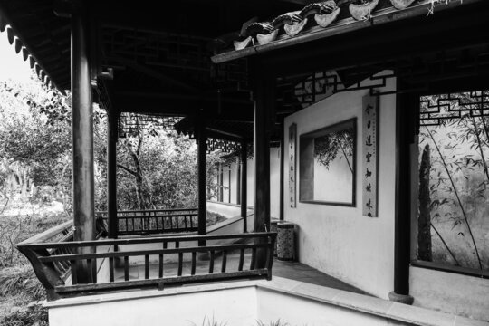 园林建筑