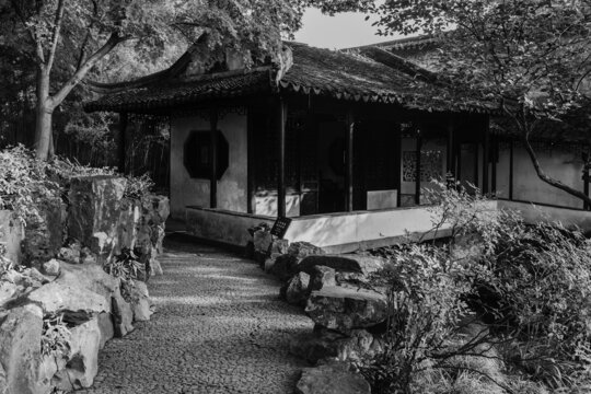 园林建筑