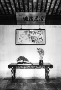 园林小景