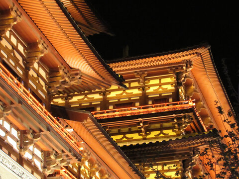 古建筑