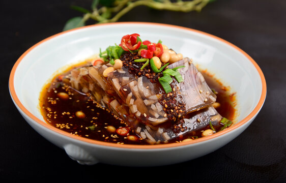 自制冻肉