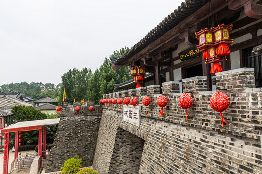 三国古城墙