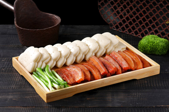 炭烧五花肉