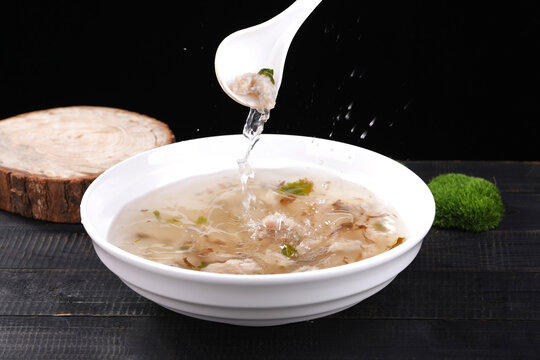 温州肉丸汤