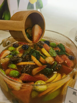 水果茶