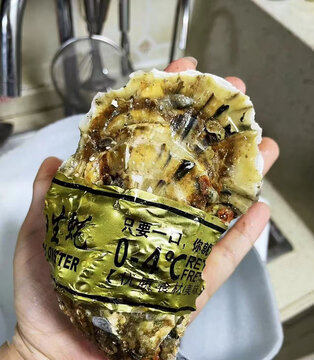 乳山蚝