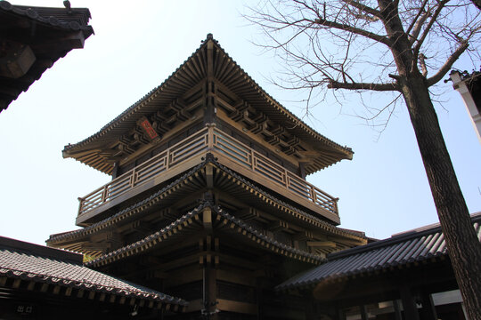 古建筑