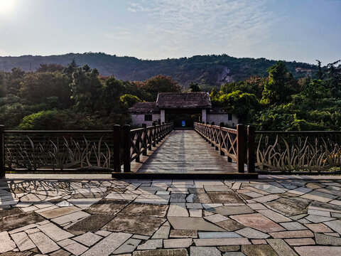 农家小院