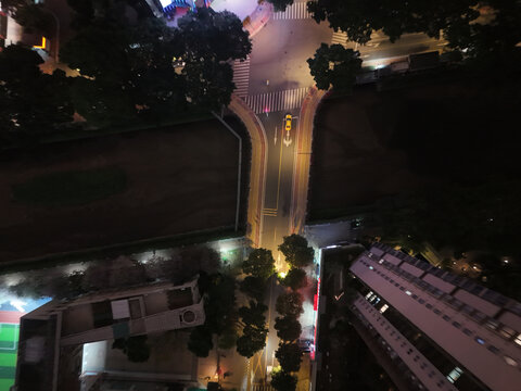 河涌公路桥