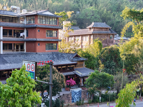 那柯里茶马古道