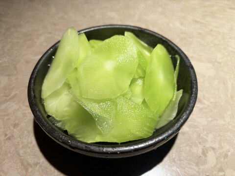 莴笋