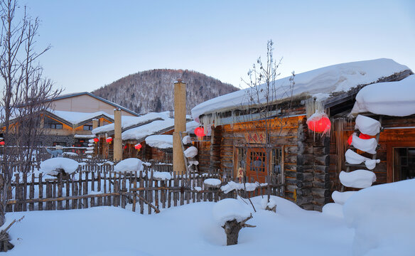 中国雪乡