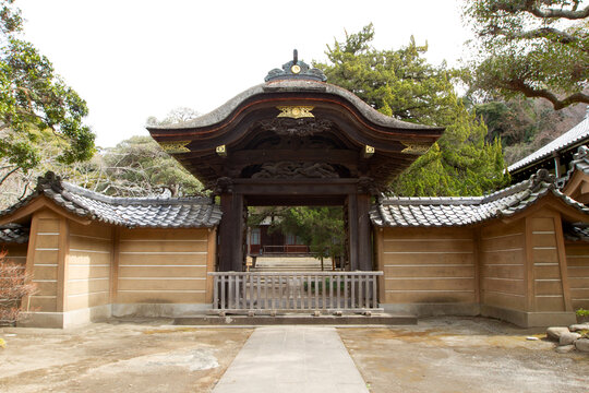 日本神社古建筑旅游摄影旅行