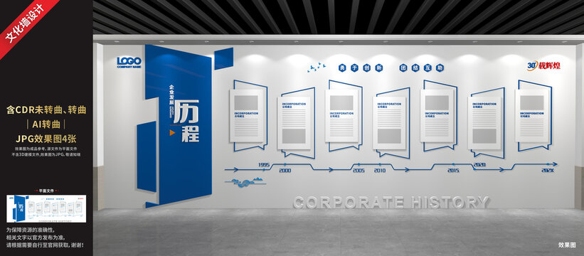 企业发展历程