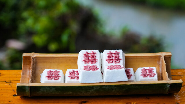 茯苓糕