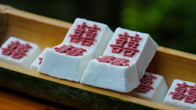 茯苓糕