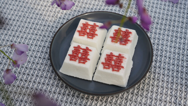 靖州茯苓糕