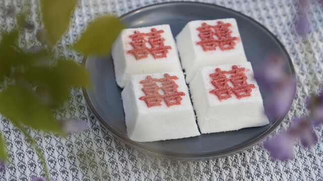 靖州茯苓糕