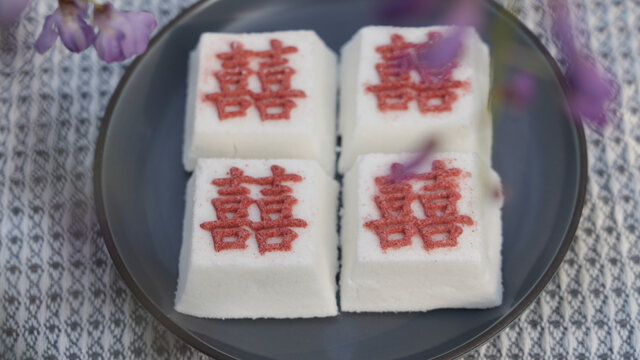 靖州茯苓糕